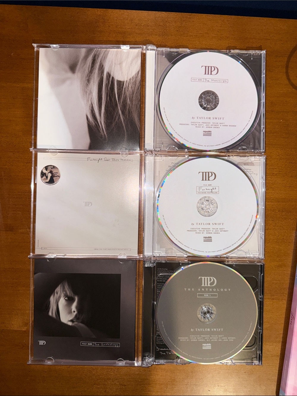 Taylor Swift CD Collection - Picture 11 of 13